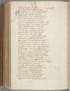 Kopio Chronicle Andrew of Wyntoun, Fol 325 verso, n. 1550 (muste paperille) tekijältä Unbekannt