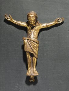 Kristuksen korpus, n. 1150-1175 tekijältä Unbekannt