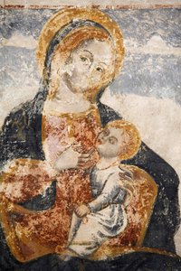 Tuore rappeutunut Santa Maria dell