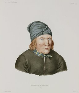 Sairaudet, Lepra Naaraspitaalinen, Islanti, 1800-luvun alku tekijältä Unbekannt