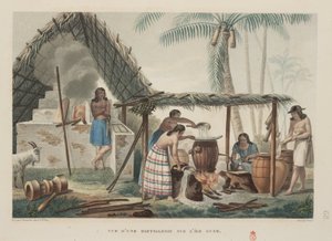 Tislaamo, Guam tekijältä Unbekannter Künstler