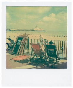 Eastbourne, Iso-Britannia, 2013 (kuva) tekijältä Unbekannter Künstler