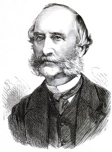Edmund Alexander Parkes. tekijältä Unbekannt