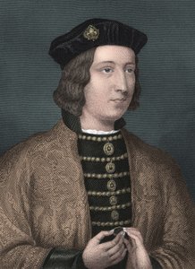 Edward IV tekijältä Unbekannter Künstler