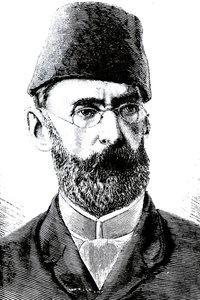 Emin Pasha. tekijältä Unbekannt