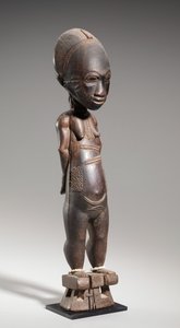 Figuuripari, 1800-luvun loppu - 1900-luvun alku tekijältä Unbekannt