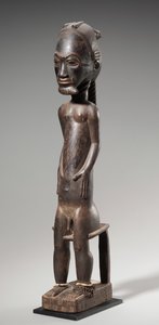 Figuuripari, 1800-luvun lopusta 1900-luvun alkuun tekijältä Unbekannt