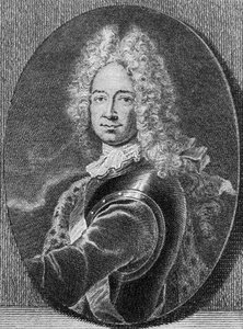 Friedrich Wilhelm von Grumbkow tekijältä Unbekannter Künstler