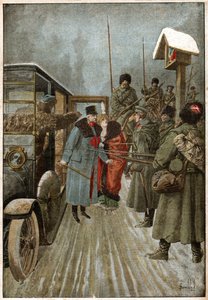 Front russe fi 1916. Venäjän rintama 1916.