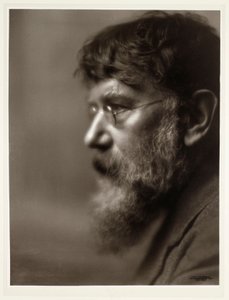 George William Russell (1867-1935), irlantilainen runoilija ja taiteilija tekijältä Unbekannter Künstler
