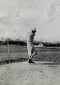 Golfari tekijältä Unbekannter Künstler