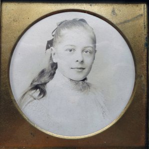 Venäjän suurherttuatar Olga Aleksandrovna tekijältä Unbekannt