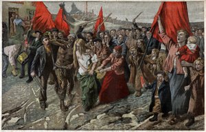 Greve Pohjois-Ranskassa. Lakko Pohjois-Ranskassa.
