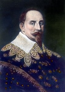 Kustaa II Adolf, Gustav Wasan pojanpoika tekijältä Unbekannter Künstler