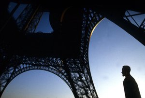Gustave Eiffel tekijältä Unbekannt