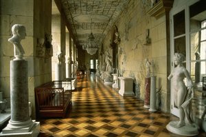 Hall (kuva) tekijältä Unbekannt