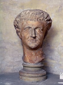 Claudiuksen päällikkö, Roman tekijältä Unbekannt