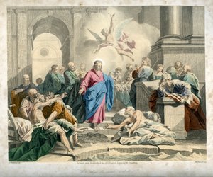 Paraneminen Betesdassa - Raamattu, Uusi testamentti tekijältä Unbekannter Künstler