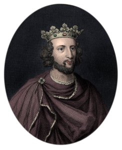 Henrik III tekijältä Unbekannter Künstler