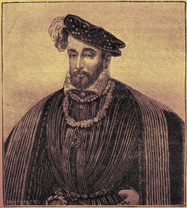 Henrik II tekijältä Unbekannter Künstler