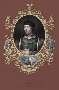 Henrik VI tekijältä Unbekannter Künstler