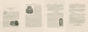 Historiallinen kertomus Trentham Hallista: painettu ja [1800-luku] tekijältä Unbekannt
