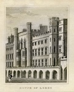 House of Lords tekijältä Unbekannt