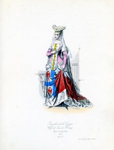Jacqueline de la Grange