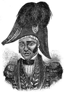 Jean Jacques Dessalines tekijältä Unbekannter Künstler