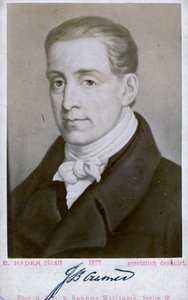 Johann Baptist Cramer tekijältä Unbekannt