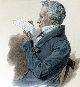 Johann Friedrich Cotta tekijältä Unbekannter Künstler