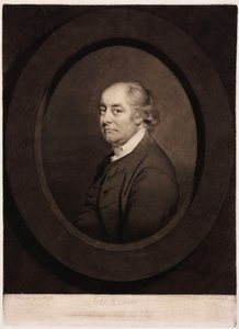 John Harrison, englantilainen keksijä ja kellotutkija tekijältä Unbekannt