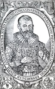 John Parkinson. tekijältä Unbekannt