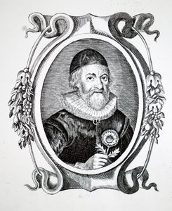 John Parkinson. tekijältä Unbekannt