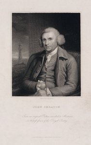 John Smeaton, englantilainen kone- ja rakennusinsinööri, n. 1770-luku tekijältä Unbekannt
