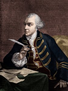 John Wilkes tekijältä Unbekannter Künstler