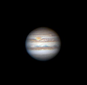 Jupiter, 2004 tekijältä Unbekannter Künstler