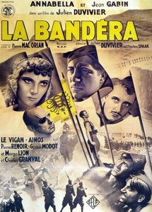 Julien Duvivierin La Bandera Annabellan ja Jean Gabinin kanssa 1935 tekijältä Unbekannt