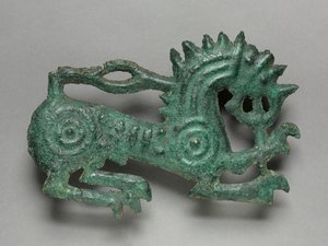 Leijonalaatta, 1000-500 eaa tekijältä Unbekannt