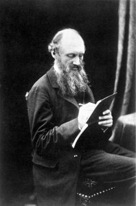 Lord Kelvin (William Thomson), skotlantilainen insinööri, fyysikko ja matemaatikko, c 1890 tekijältä Unbekannt