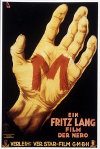 M kirjoittanut Fritz Lang tekijältä Unbekannter Künstler