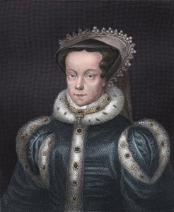 Maria I tekijältä Unbekannter Künstler