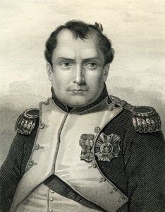 Napoleon Bonaparte tekijältä Unbekannter Künstler
