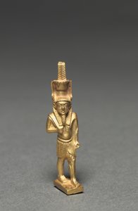 Nefertemin amuletti, noin 500 eaa tekijältä Unbekannt