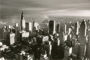 New York City, Untitled 6, n. 1953-1964 (m/v kuva) tekijältä Unbekannter Künstler