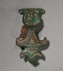 Koristeellinen rintakoru, n. 100-300 tekijältä Unbekannt