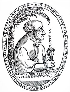 Paracelsus. tekijältä Unbekannt