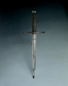 Parrying tikari, n. 1580-1610 tekijältä Unbekannt