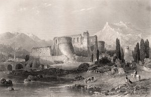 Pergamon tekijältä Unbekannter Künstler