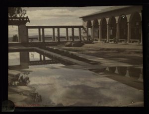Pool, Santa Barbara, 1915 tekijältä Unbekannter Künstler